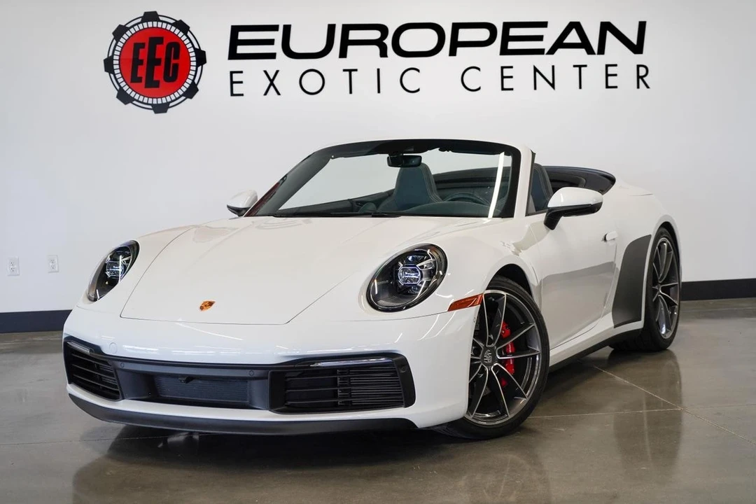2022 Porsche 992 Carrera S - Image 4 of 21