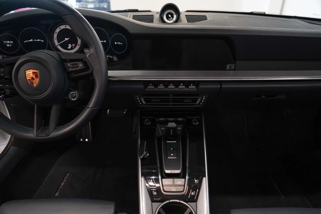 2022 Porsche 992 Carrera S - Image 12 of 21