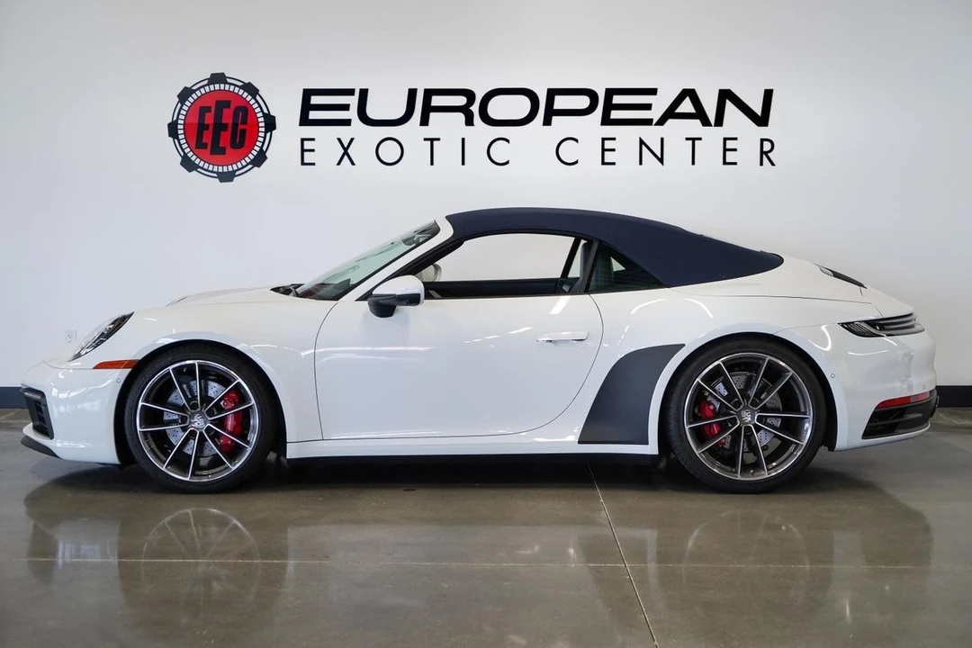 2022 Porsche 992 Carrera S - Image 8 of 21