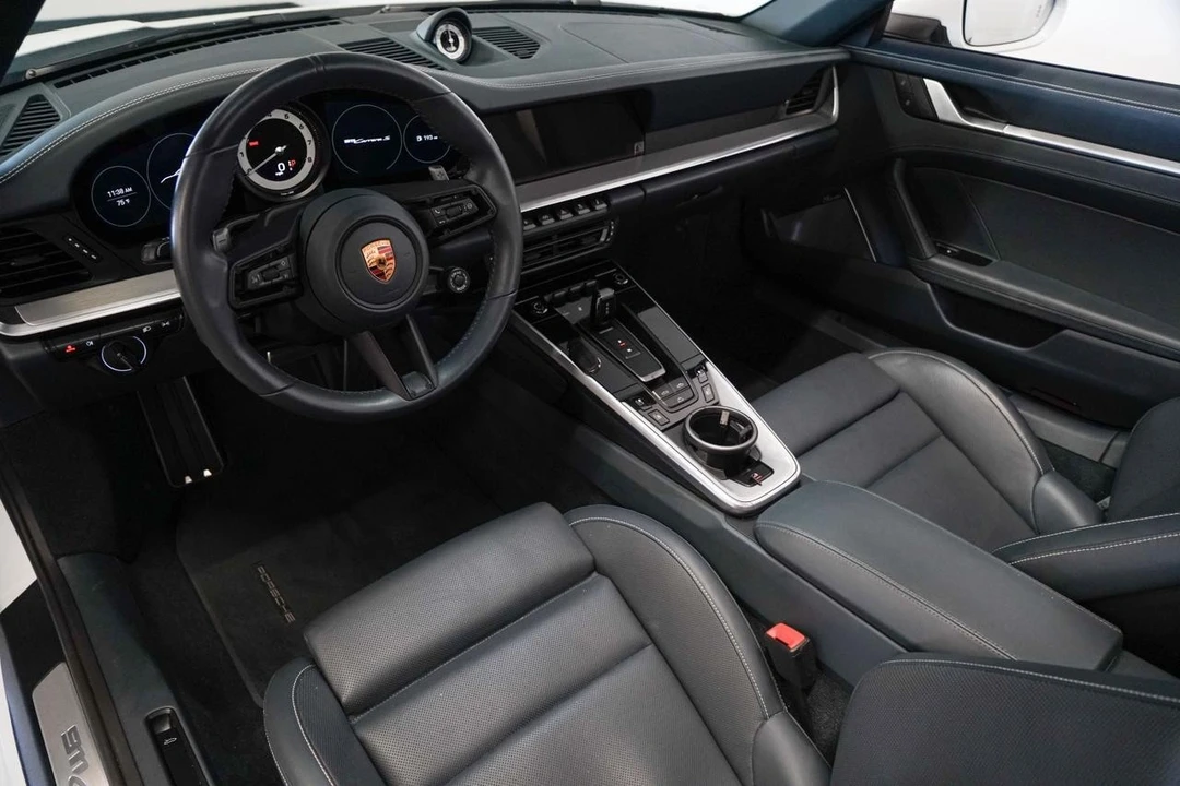 2022 Porsche 992 Carrera S - Image 2 of 21