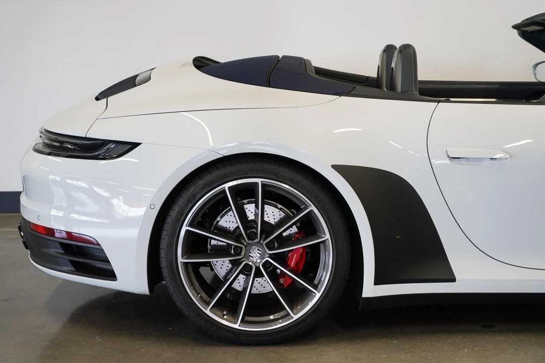 2022 Porsche 992 Carrera S - Image 21 of 21