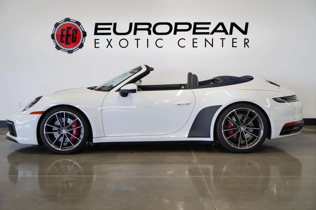 2022 Porsche 992 Carrera S - Image 7 of 21