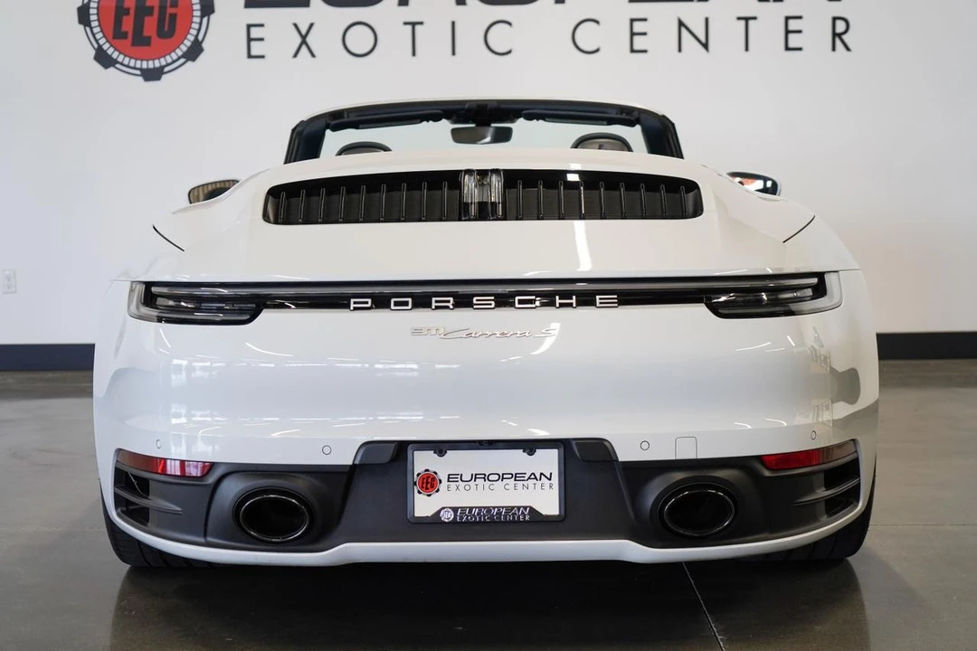 2022 Porsche 992 Carrera S - Image 3 of 21