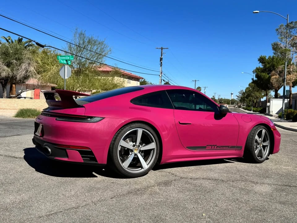 2022 Porsche 992 Carrera T - Image 9 of 14