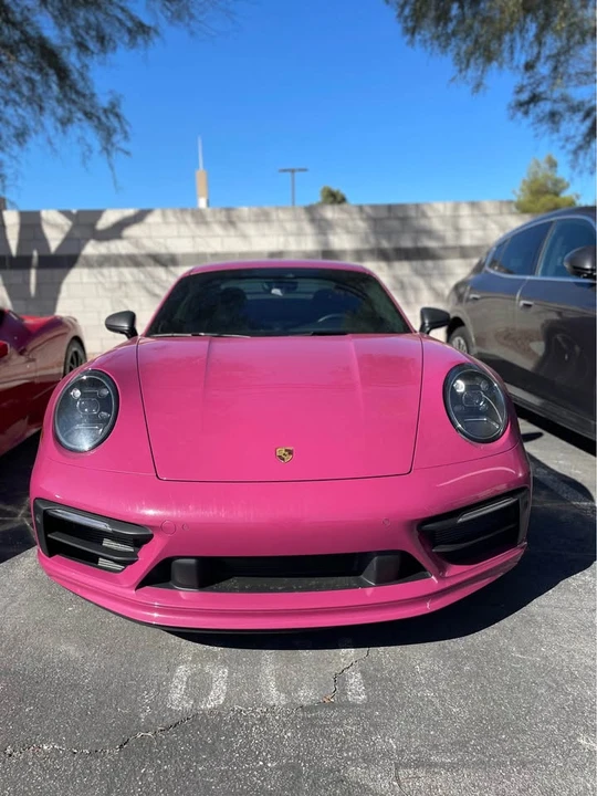 2022 Porsche 992 Carrera T - Image 2 of 14