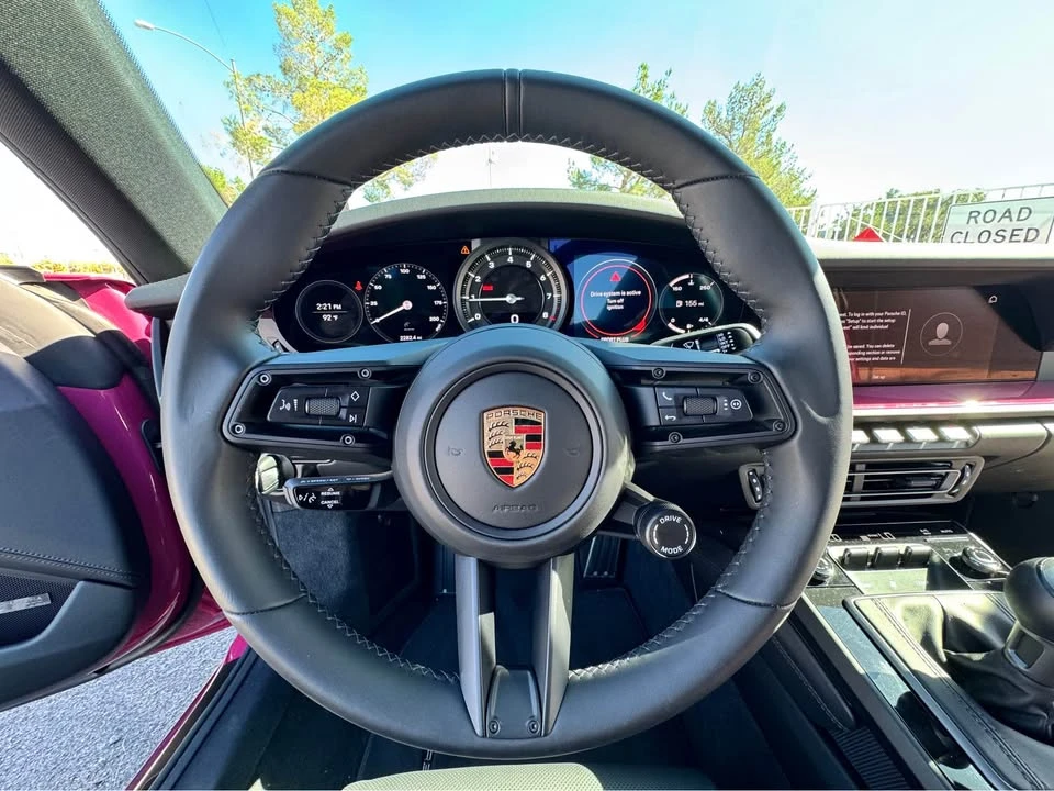 2022 Porsche 992 Carrera T - Image 12 of 14