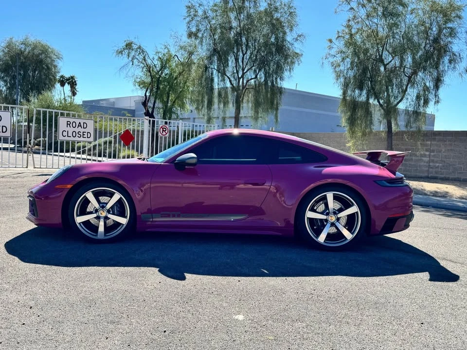 2022 Porsche 992 Carrera T - Image 11 of 14