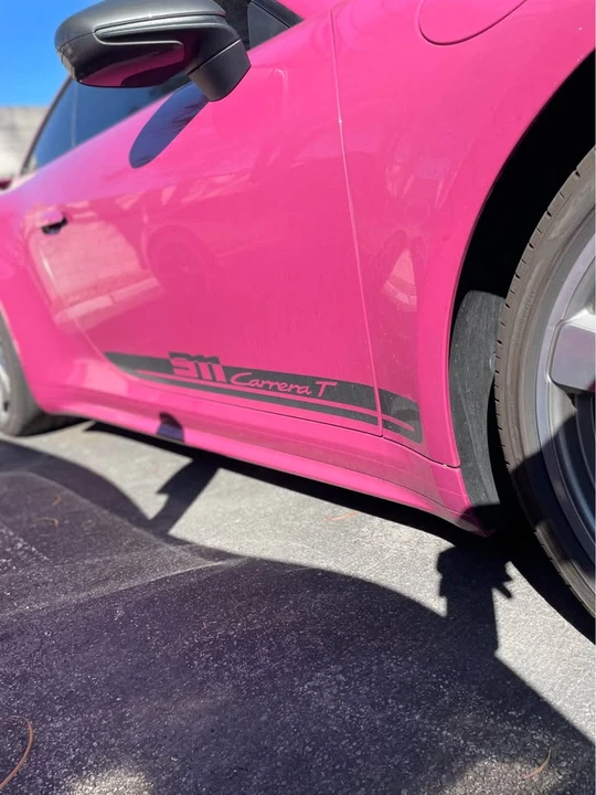 2022 Porsche 992 Carrera T - Image 6 of 14