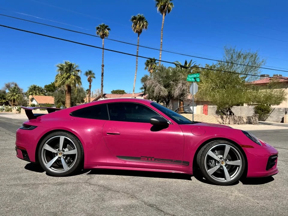 2022 Porsche 992 Carrera T - Image 10 of 14