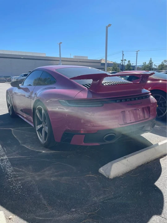 2022 Porsche 992 Carrera T - Image 3 of 14