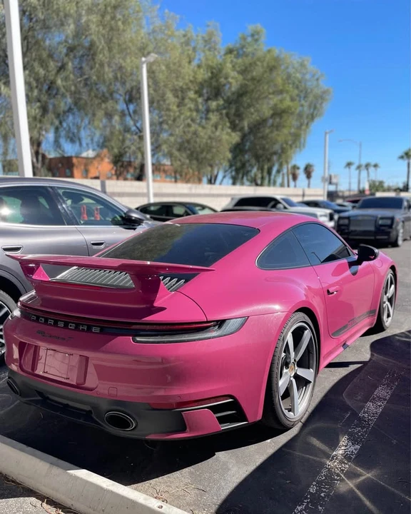 2022 Porsche 992 Carrera T - Image 5 of 14