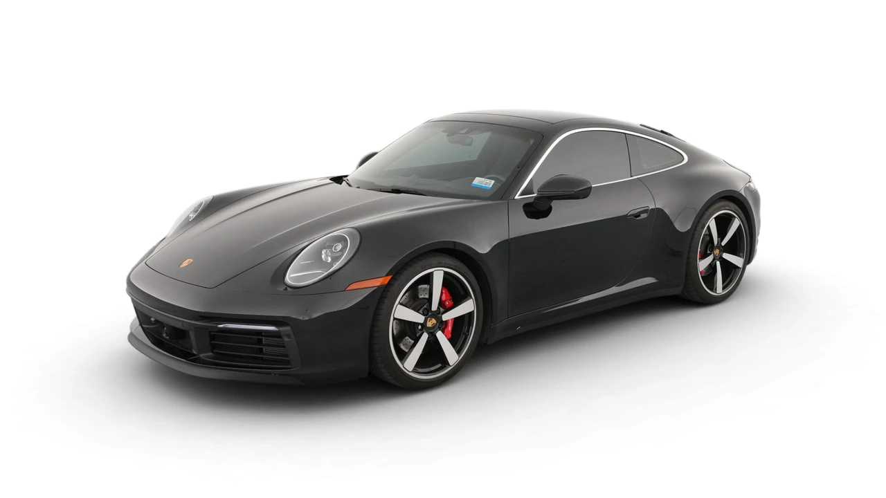 2022 Porsche 992 Carrera - Image 1 of 1