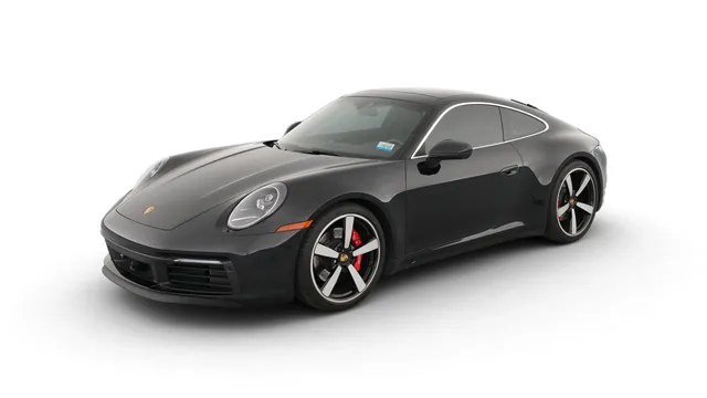 2022 Porsche 911 Carrera