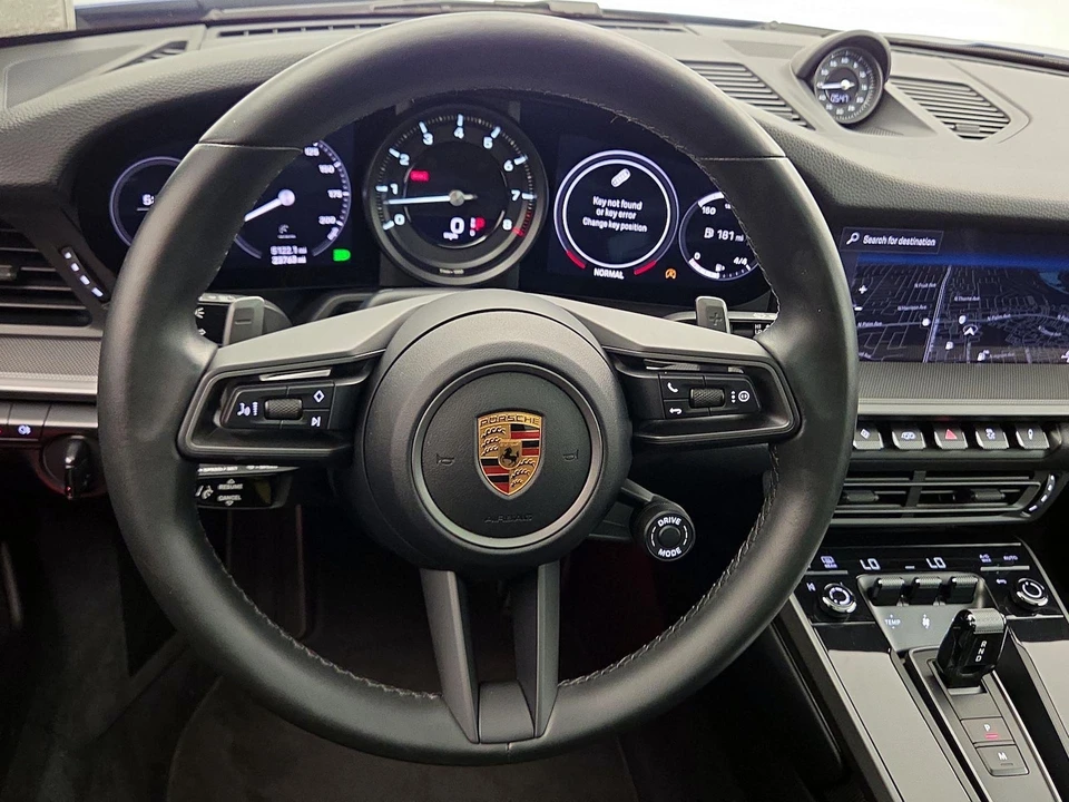 2022 Porsche 992 Carrera - Image 11 of 26