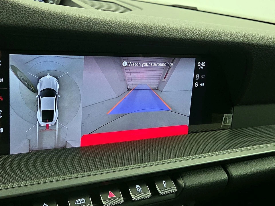 2022 Porsche 992 Carrera - Image 16 of 26