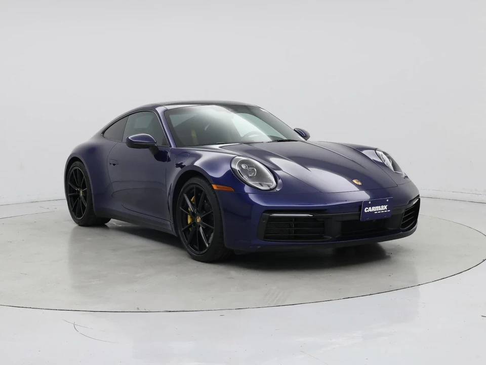 2022 Porsche 992 Carrera - Image 2 of 26