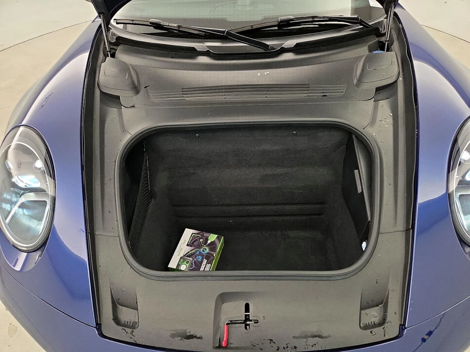 2022 Porsche 992 Carrera - Image 22 of 26