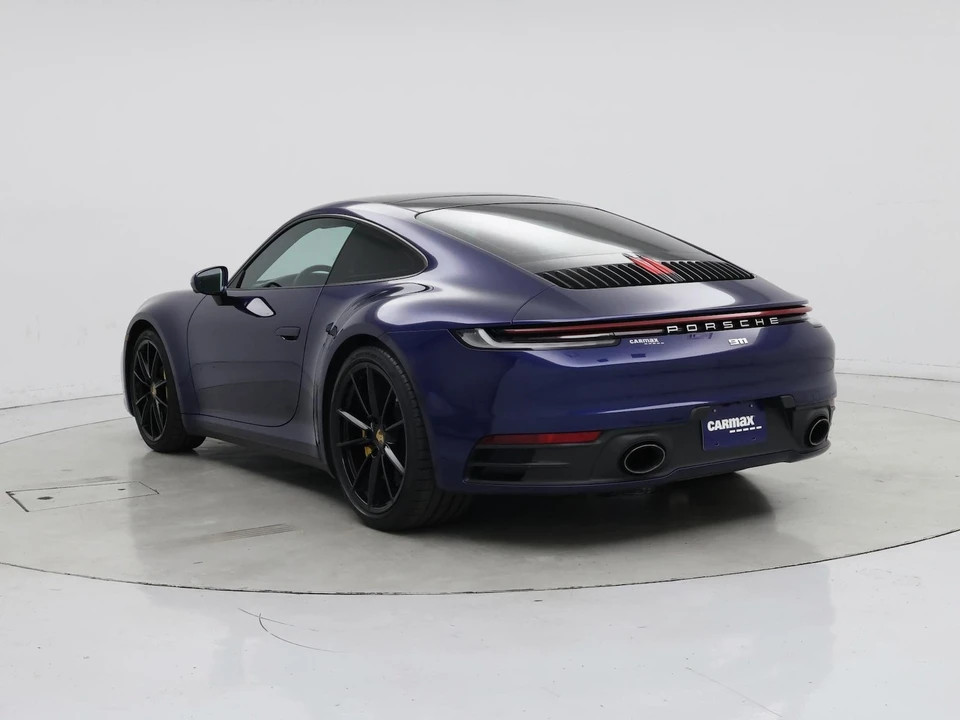 2022 Porsche 992 Carrera - Image 3 of 26
