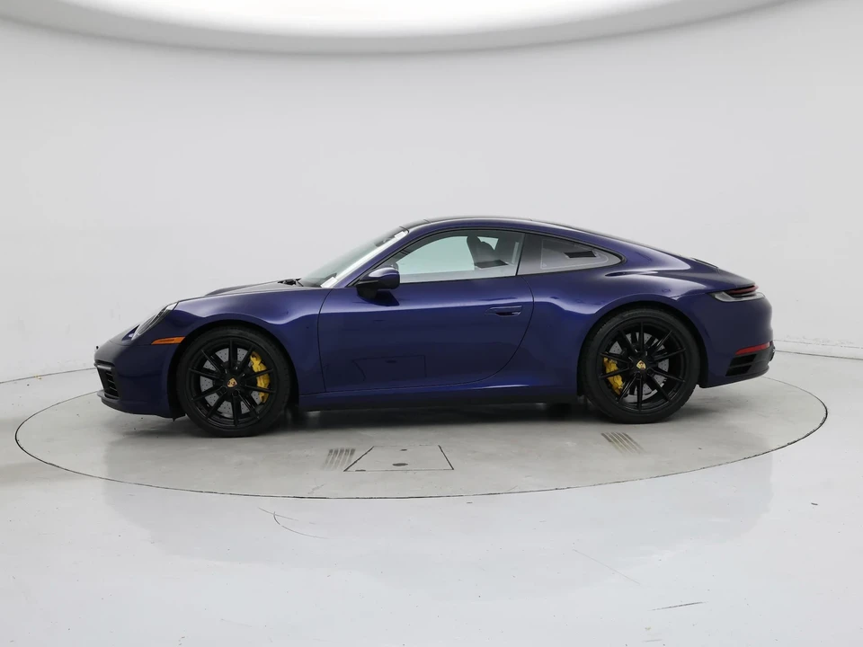 2022 Porsche 992 Carrera - Image 4 of 26