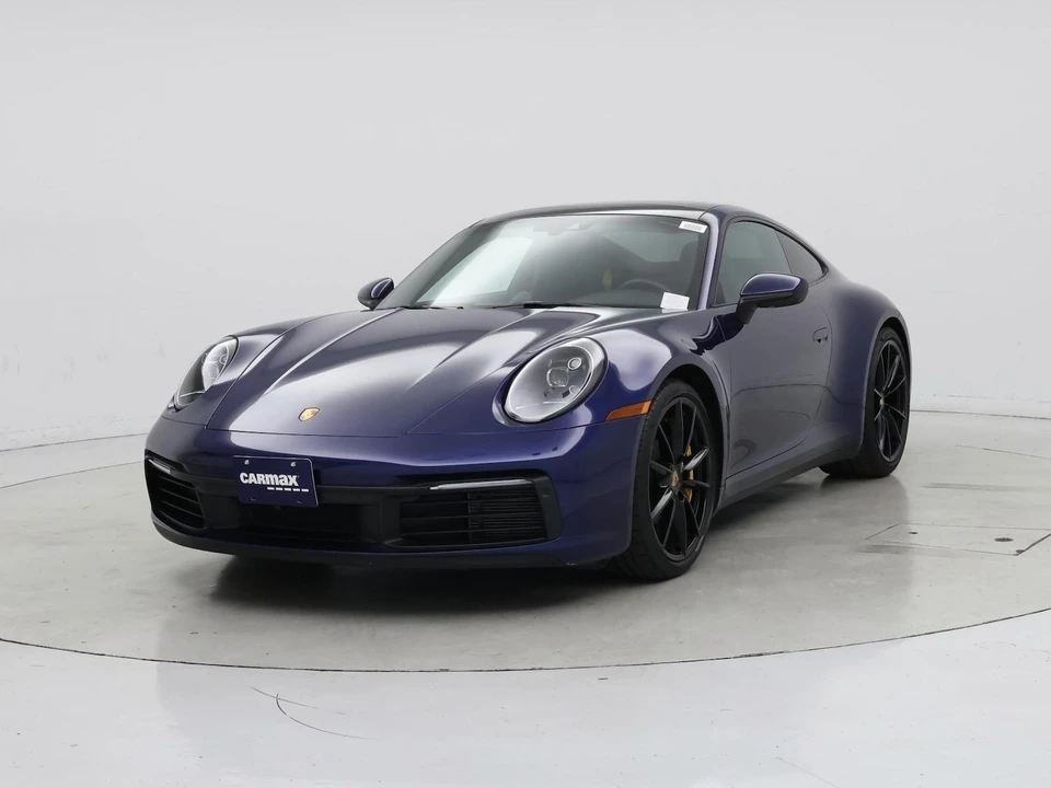 2022 Porsche 992 Carrera - Image 5 of 26