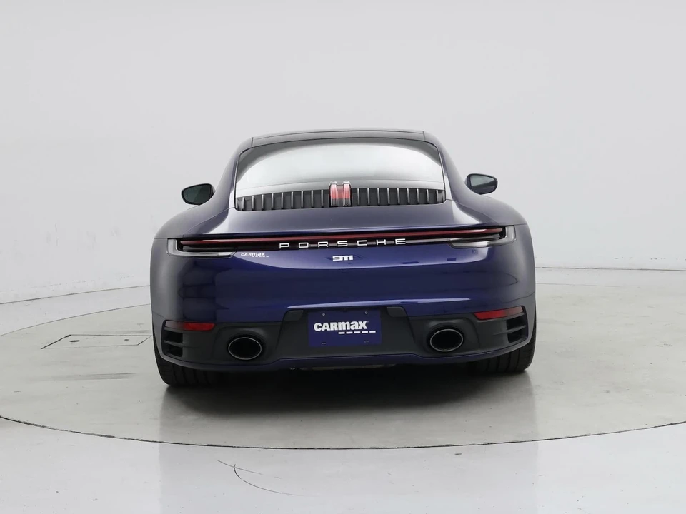 2022 Porsche 992 Carrera - Image 7 of 26