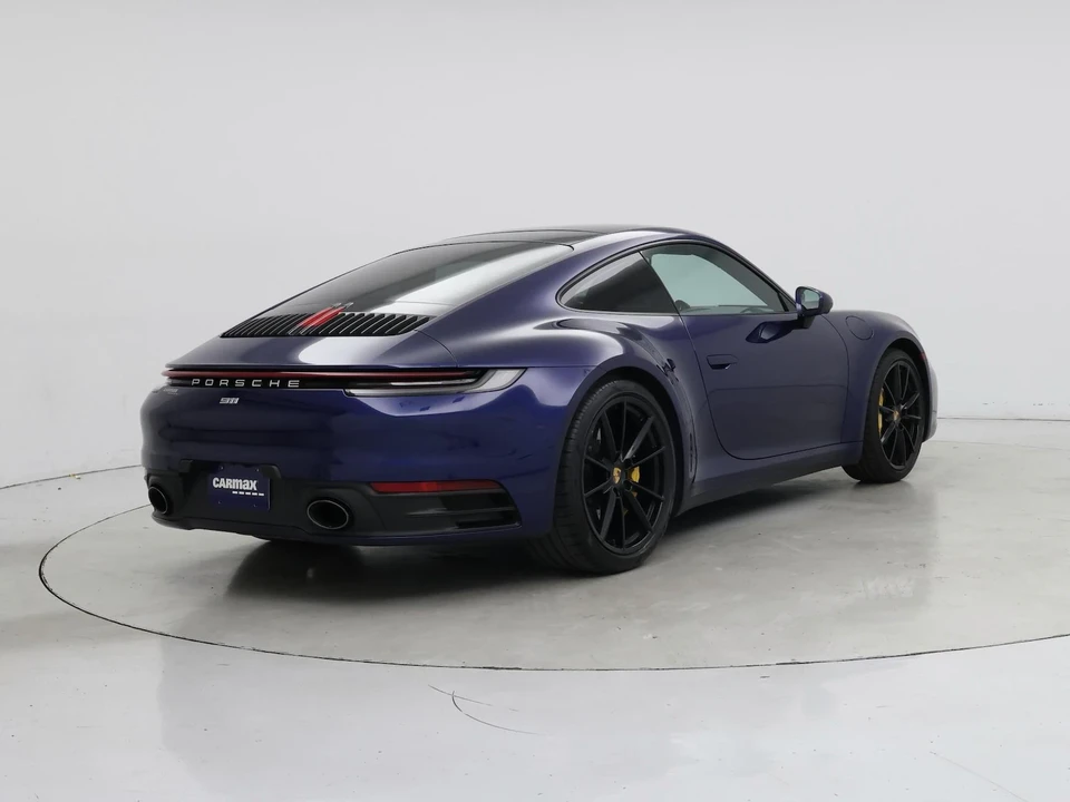 2022 Porsche 992 Carrera - Image 9 of 26
