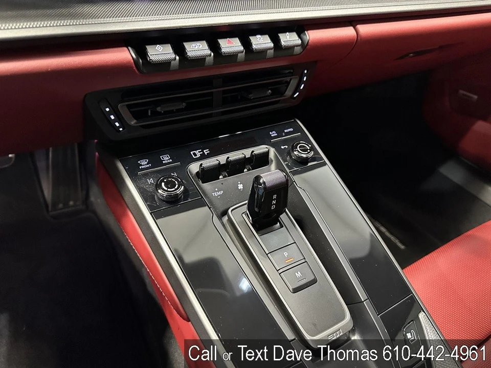 2022 Porsche 992 Carrera - Image 21 of 21