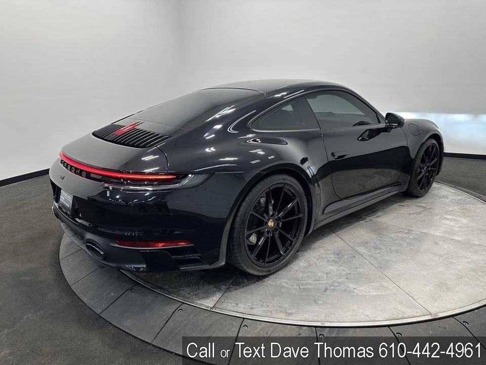 2022 Porsche 992 Carrera - Image 4 of 21