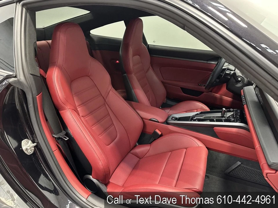2022 Porsche 992 Carrera - Image 7 of 21