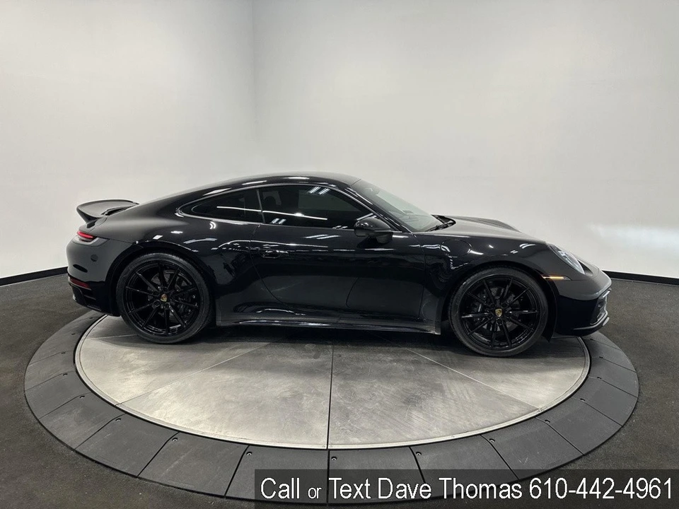 2022 Porsche 992 Carrera - Image 9 of 21