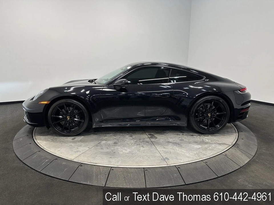 2022 Porsche 992 Carrera - Image 11 of 21