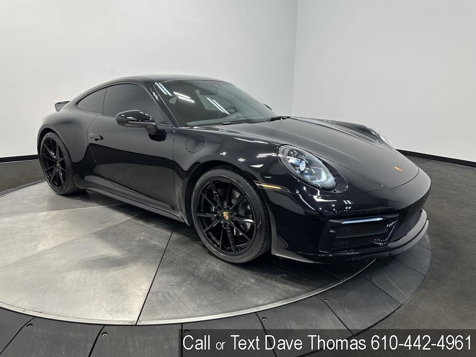 2022 Porsche 992 Carrera - Image 10 of 21