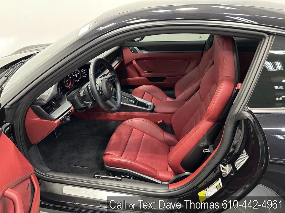 2022 Porsche 992 Carrera - Image 12 of 21