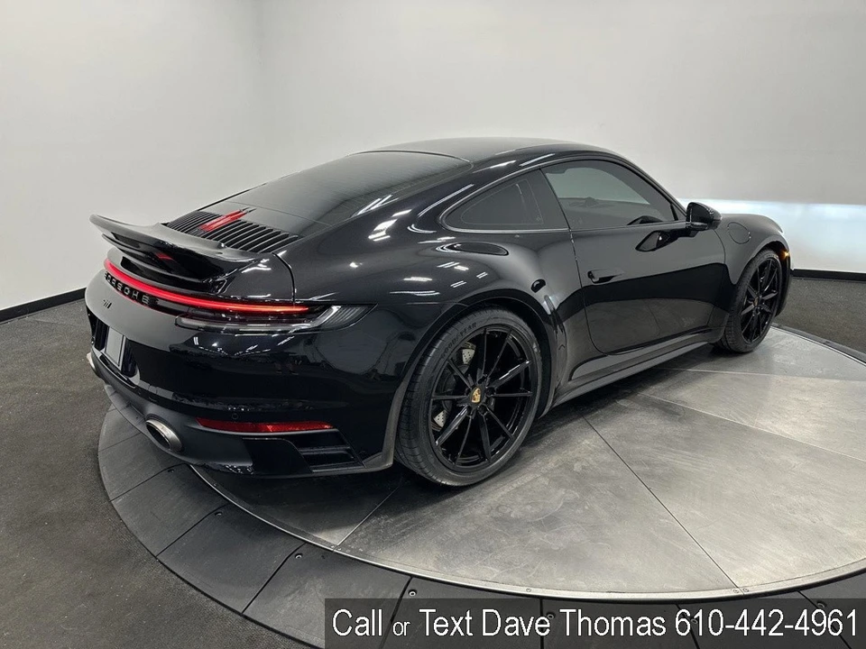 2022 Porsche 992 Carrera - Image 8 of 21