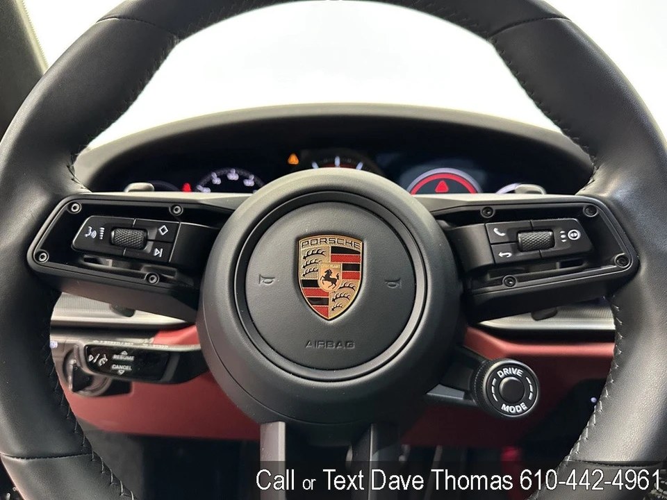 2022 Porsche 992 Carrera - Image 17 of 21