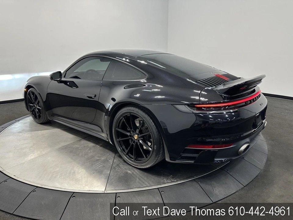 2022 Porsche 992 Carrera - Image 4 of 21