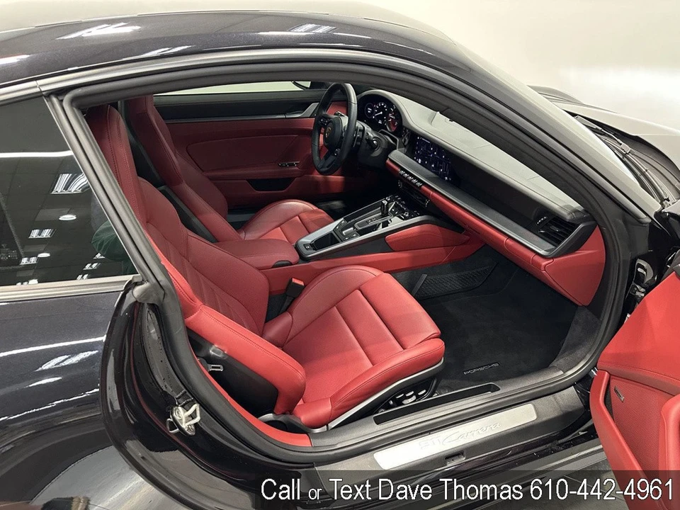 2022 Porsche 992 Carrera - Image 8 of 21