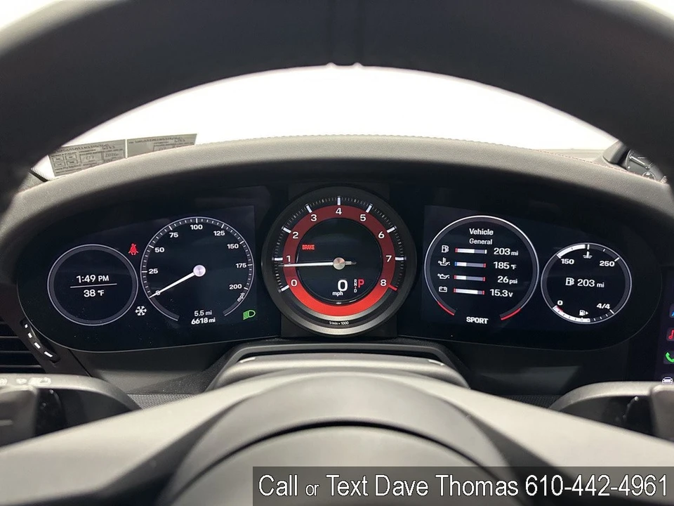 2022 Porsche 992 Carrera - Image 16 of 21
