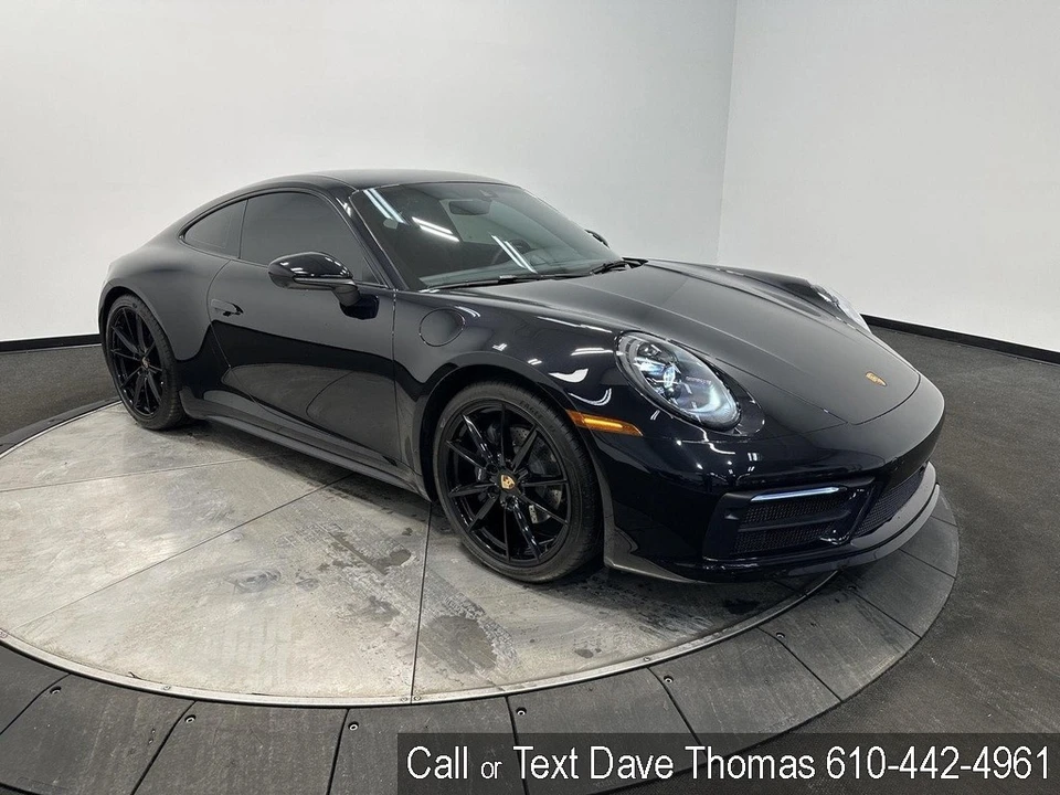 2022 Porsche 992 Carrera - Image 9 of 21