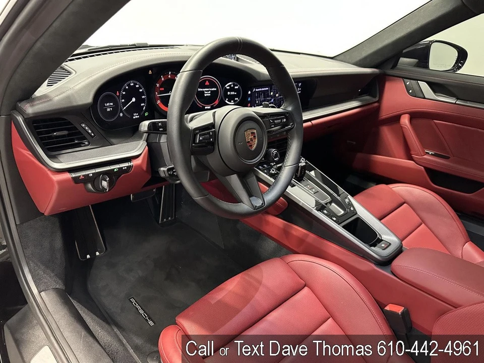 2022 Porsche 992 Carrera - Image 6 of 21