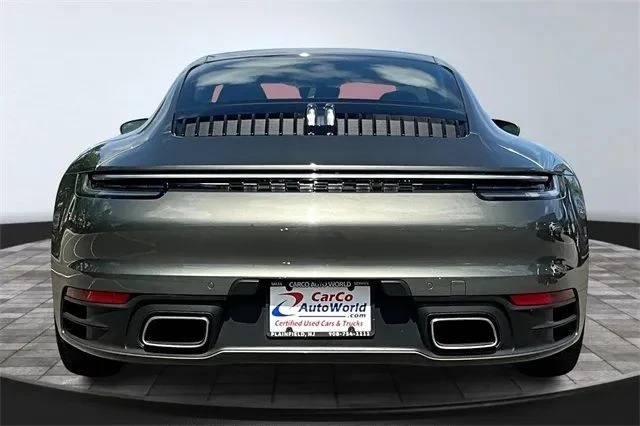 2022 Porsche 992 Carrera - Image 5 of 12