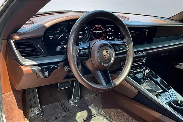 2022 Porsche 992 Carrera - Image 9 of 12