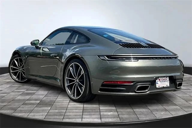 2022 Porsche 992 Carrera - Image 6 of 12