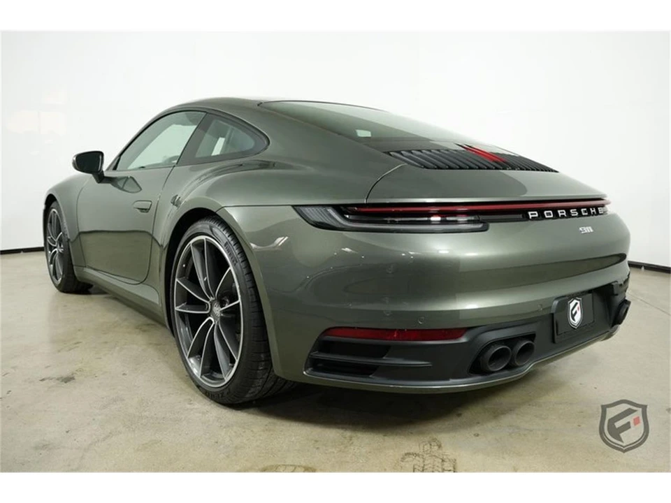 2022 Porsche 992 Carrera - Image 7 of 31