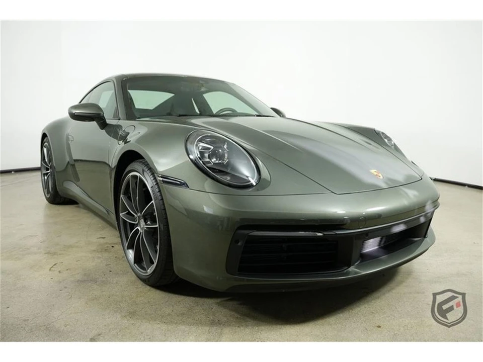 2022 Porsche 992 Carrera - Image 2 of 31