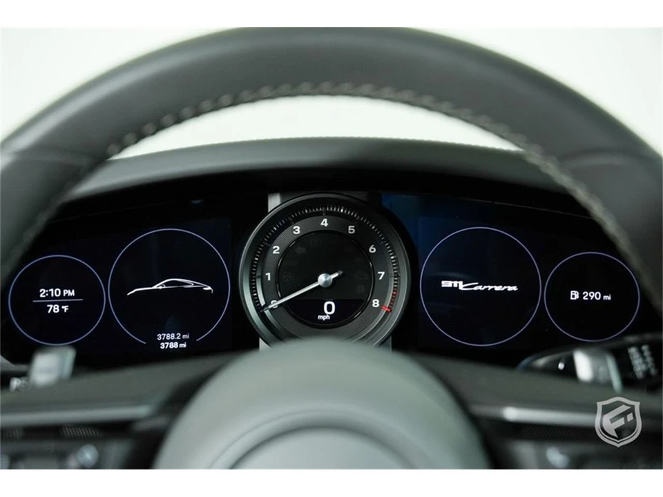 2022 Porsche 992 Carrera - Image 26 of 31