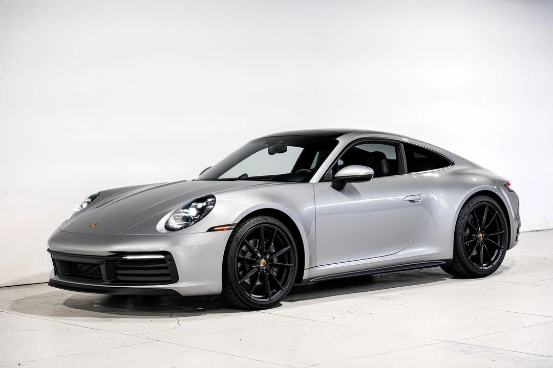 2022 Porsche 992 Carrera - Image 6 of 21