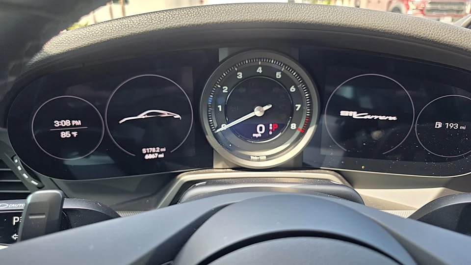2022 Porsche 992 Carrera - Image 17 of 18