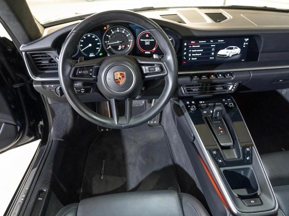 2022 Porsche 992 Carrera - Image 25 of 26