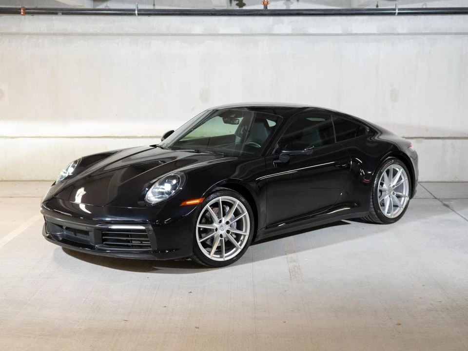 2022 Porsche 992 Carrera - Image 2 of 26